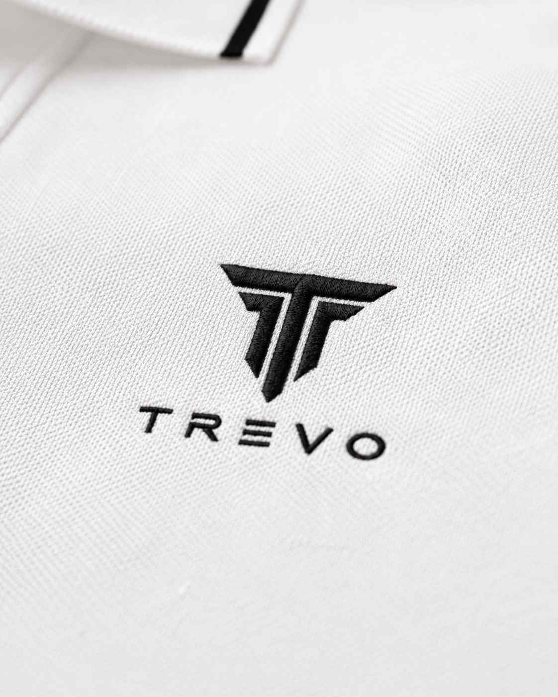 TREVO Signature Polo T-Shirt