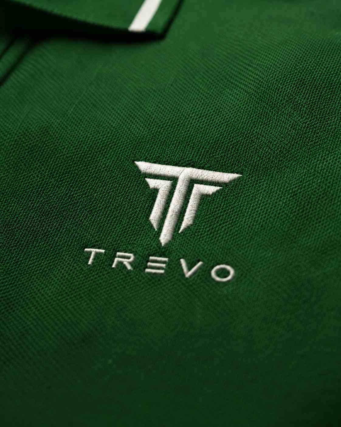 TREVO Signature Polo T-Shirt