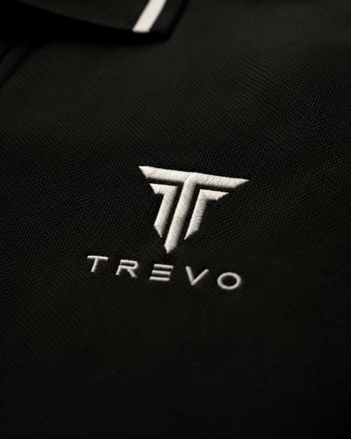 TREVO Signature Polo T-Shirt