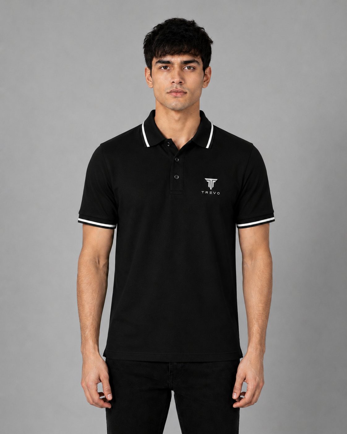 TREVO Signature Polo T-Shirt