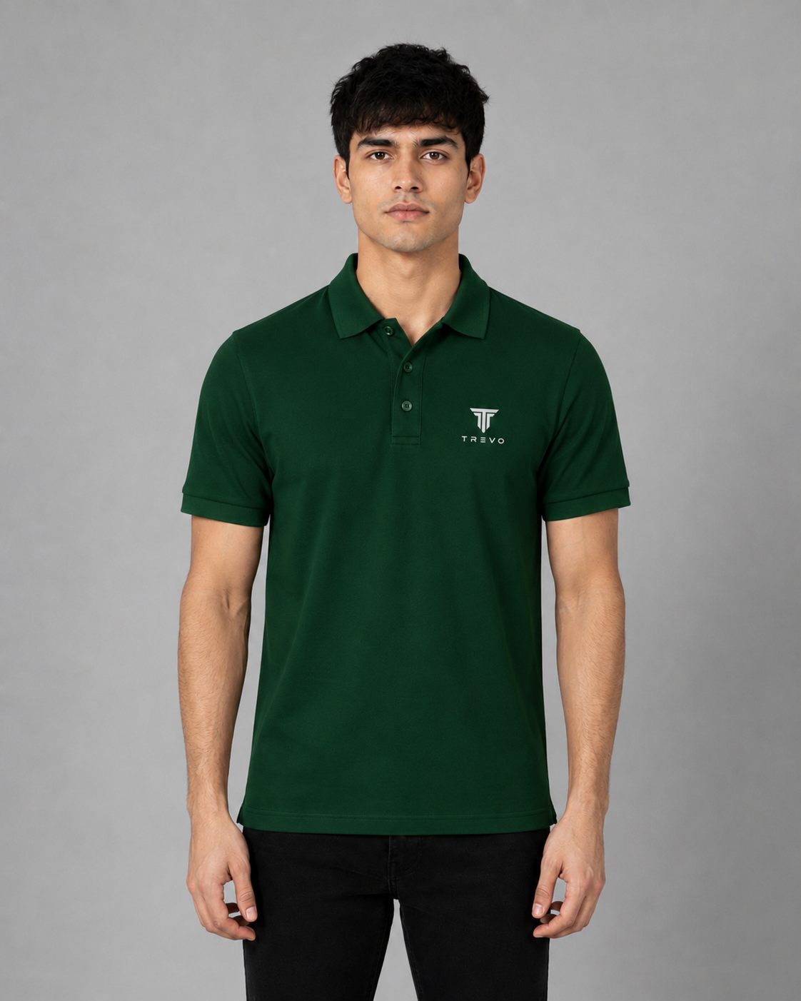 TREVO Signature Polo T-Shirt