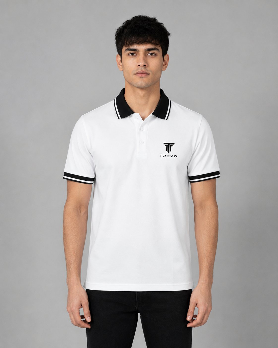 TREVO Signature Polo T-Shirt