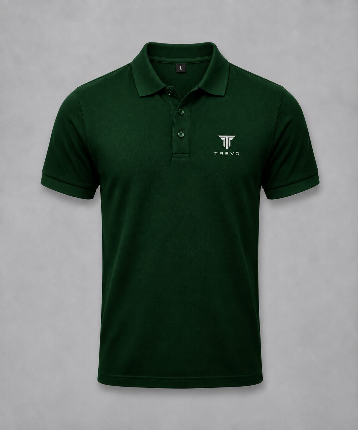 TREVO Signature Polo T-Shirt