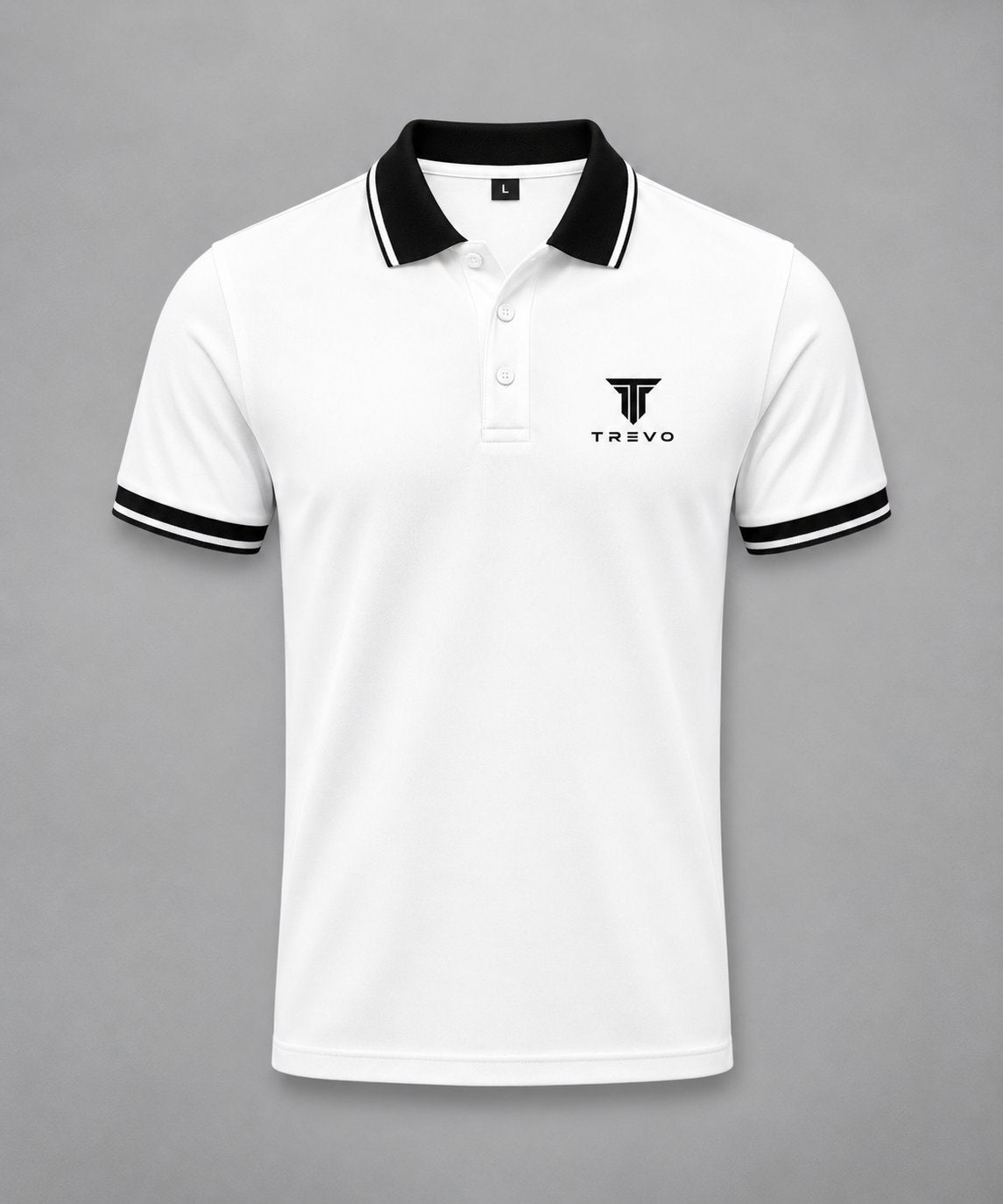 TREVO Signature Polo T-Shirt