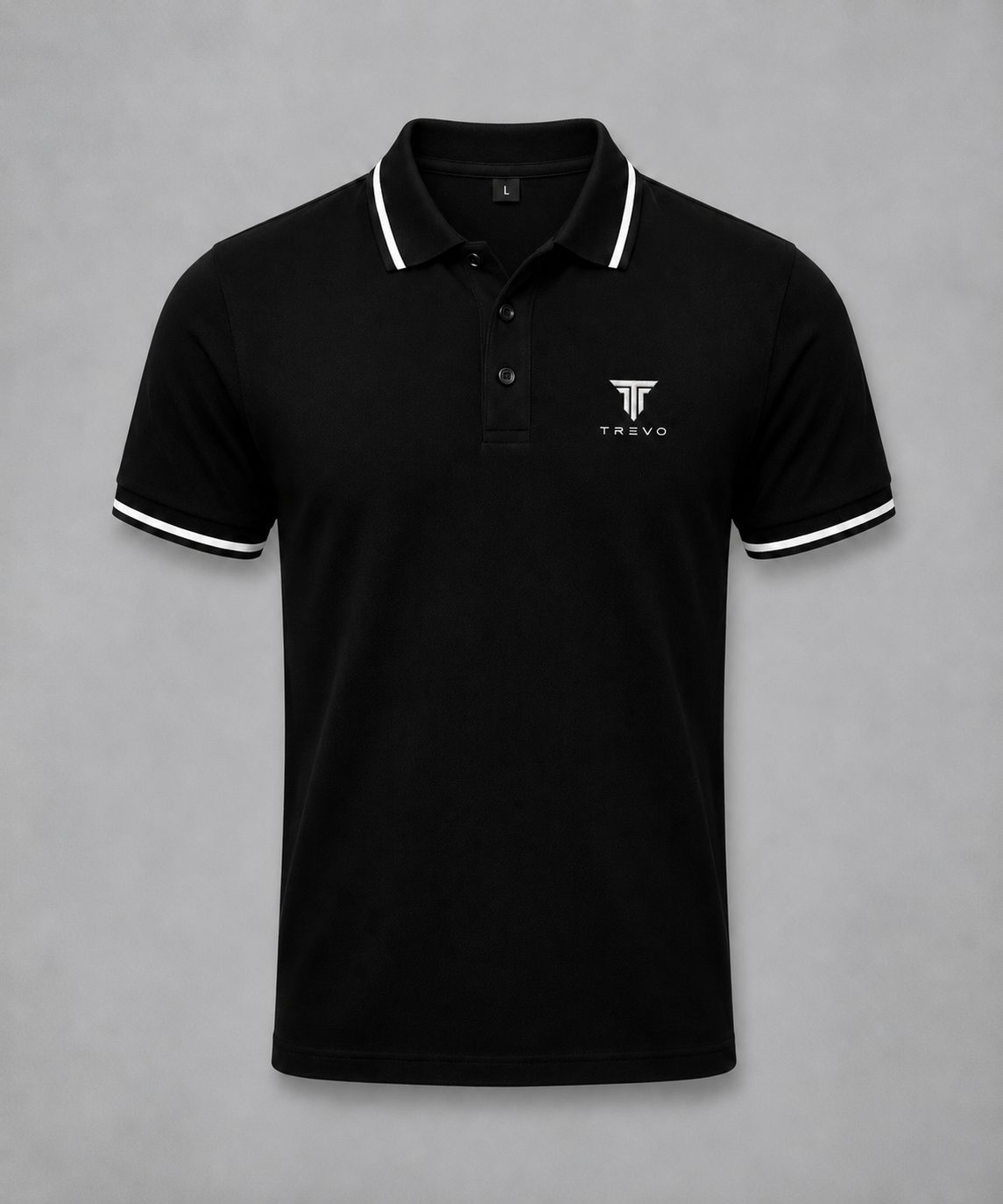 TREVO Signature Polo T-Shirt